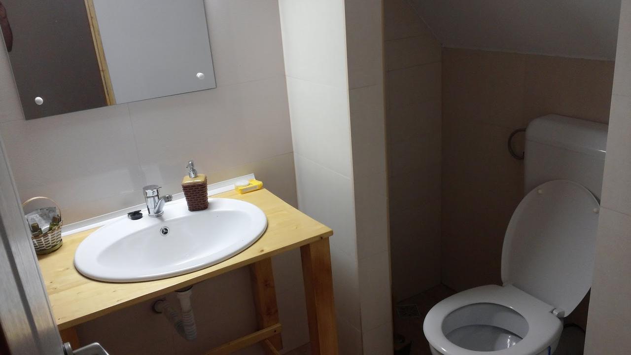 Belegania Villa Oarja Bagian luar foto