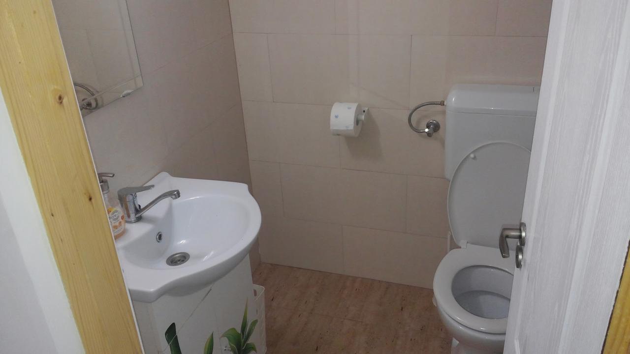 Belegania Villa Oarja Bagian luar foto