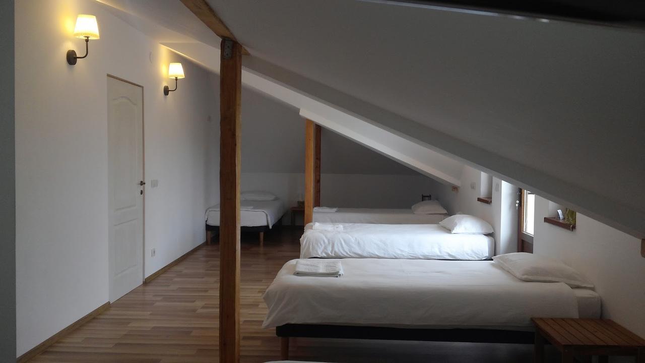 Belegania Villa Oarja Bagian luar foto